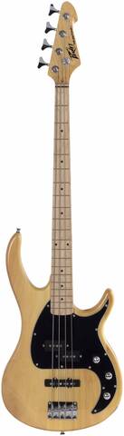 Бас-гитара PEAVEY Milestone Natural