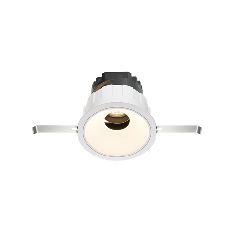 Встраиваемый светодиодный светильник Maytoni Wise DL057-10W3K-W