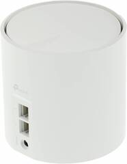 TP-Link Deco X20(1-pack) Домашняя Mesh Wi-Fi 6 система AX1800, до 574 Мбит/с на 2,4 ГГц + до 1201 Мбит/с на 5 ГГц