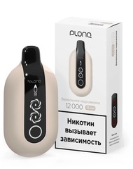 Plonq Ultra 12000 - Ванильное мороженое