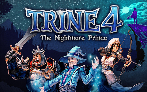 Trine 4: The Nightmare Prince (для ПК, цифровой код доступа)