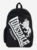 Рюкзак Lonsdale Astbury Black