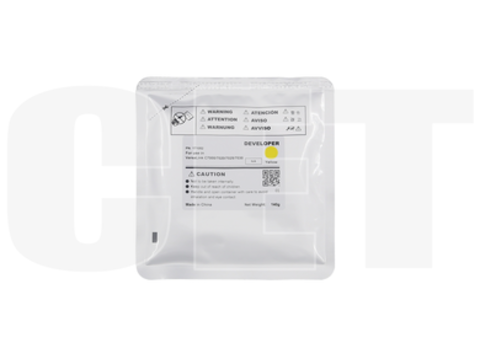 Девелопер для XEROX VersaLink C7000/C7020/C7025/7C030 (CET) Yellow, 140г, 400000 стр., CET171052