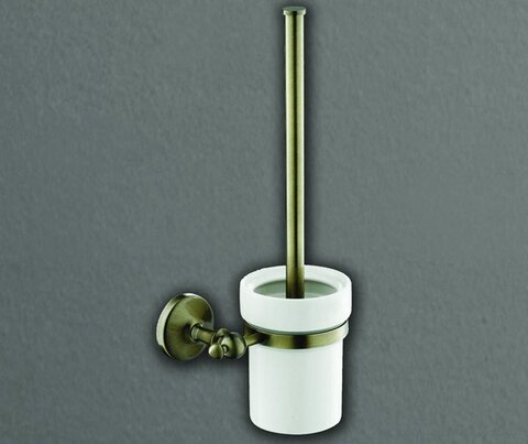 Art&Max AM-E-2681Q ANTIC AM-E-2681Q Держатель щетки, бронза