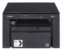 МФУ лазерный Canon i-Sensys MF3010 (5252B034) A4 черный (в комплекте: + 2 картриджа)