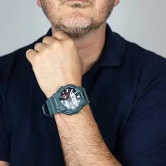 Часы мужские Casio GA-010-2A G-Shock