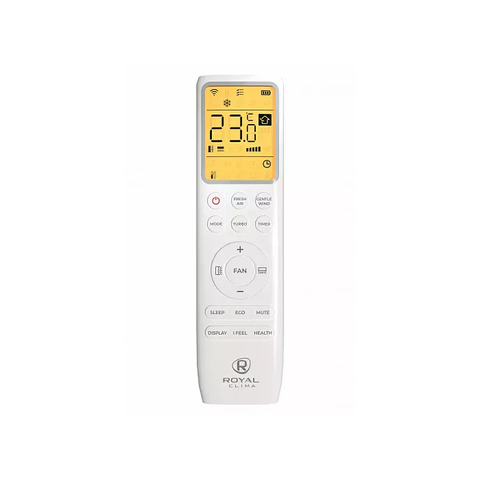 Сплит-система инверторного типа Royal Clima RCI-RF40HN Royal Fresh Full DC EU Inverter