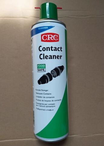 CRC CONTACT CLEANER - эффективный прецизионный очиститель - 250 мл