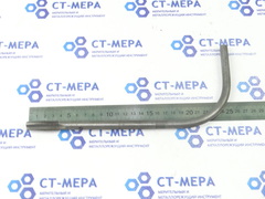 Метчик гаечный М14 (0039) с изогнутым хвостовиком L=250