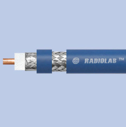 Коаксиальный кабель Radiolab 10D-FB CCA