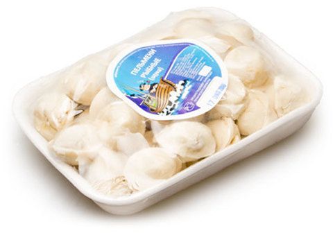 Пельмени из щуки, 450г