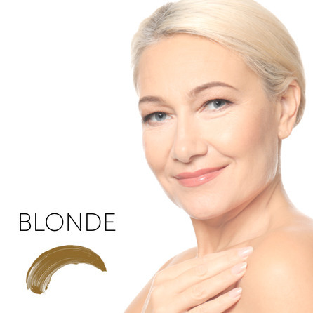 2. Blonde пигмент для бровей   "Tina Davies 'I Love INK' Permablend СКИДКА30%