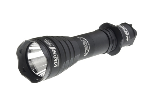 Тактический фонарь Armytek Viking v3 XP-L (тёплый свет)