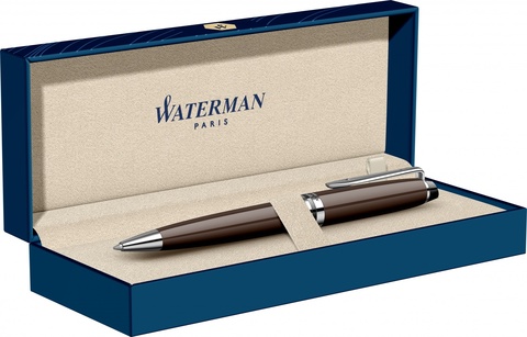 Ручка шариковая Waterman Expert Brown CT (S0952280)