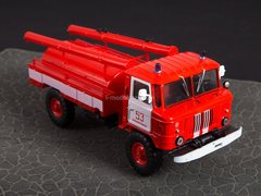 GAZ-66 AC-30 (66)-146 fire truck 1:43 Legendary trucks USSR #19