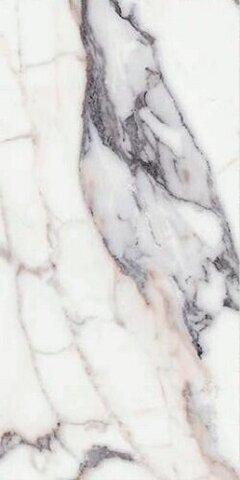 Rex Ceramiche Les Origines Argent Glossy Rett 60x120