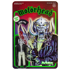 Фигурка Super7 Motorhead: War-Pig (GW Ed.)