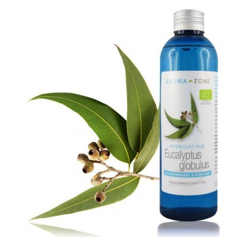 AromaZone.Гидролат эвкалипта шаровидного 200мл (Eucalyptus Globulus)