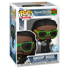 Funko POP! Rocks Snoop Dogg Snoop Dogg Coachella (Exc) (324)