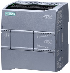 SIMATIC S7-1200, компактное цпу, SIEMENS 6ES7212-1BE40-0XB0