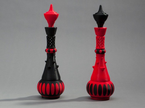 3D-принтер MakerBot Replicator 2