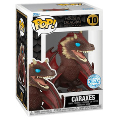 Фигурка Funko POP! TV HOTD Caraxes (Exc) (10) 68602