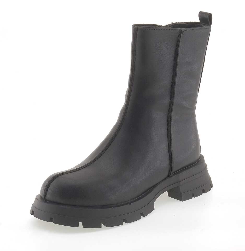 Ботинки женские BONAVI 42-ZBE18-60-301 черные