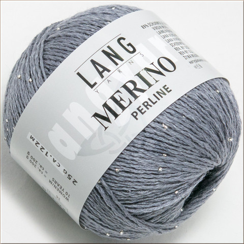 Пряжа Merino Perline Lang Yarns