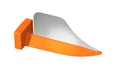 Клинья с матрицей DIRECTA FenderWedge Small Orange