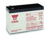 Аккумулятор YUASA NP 7-12 ( 12V 7Ah / 12В 7Ач ) - фотография