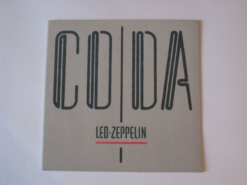 Coda led zeppelin