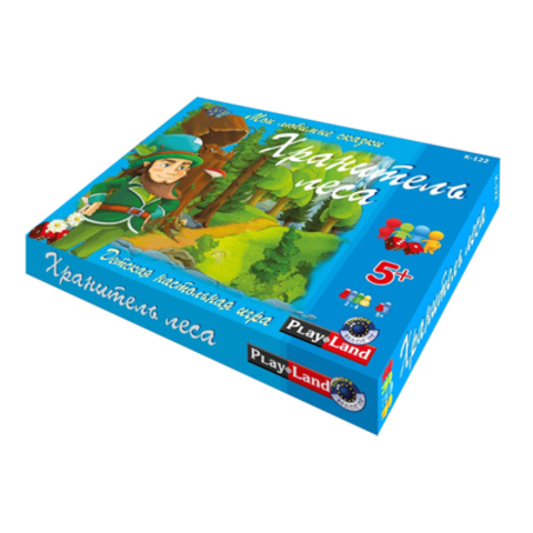 Настольная игра"Хранитель леса"