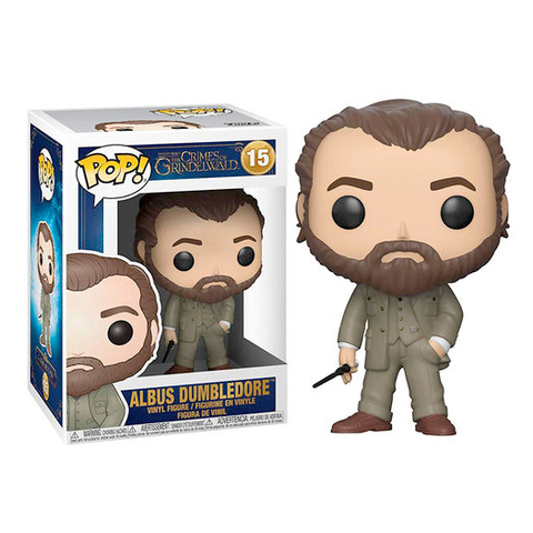 Funko POP! Fantastic Beasts: Albus Dumbledore (15)