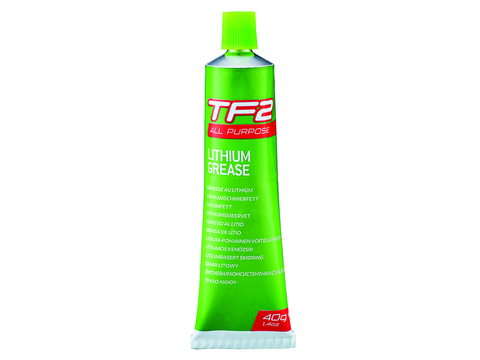 Смазка густая литиевая Weldtite TF2 Lithium Grease