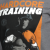 Футболка Hardcore Training Shadow Grey