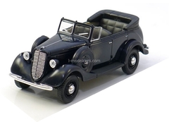 GAZ-61-40 1:43 Nash Avtoprom