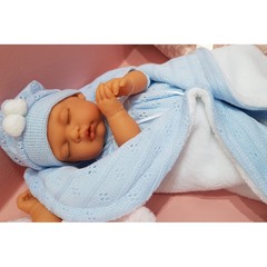 Munecas Antonio Juan Интерактивная кукла 