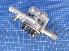 Насос QUATTRO ELEMENTI NAPOLI 160 Turbo (242-335-P00)