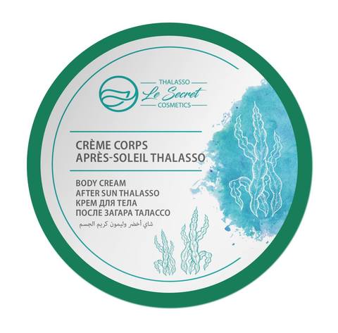 LS Crème pour corps Thalasso 250 ml