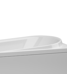 Ванна акриловая AM.PM LIKE - W80A-170-070W-A