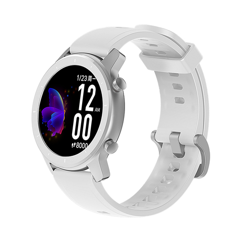 Смарт часы Amazfit GTR 42mm A1910 Moonlight White