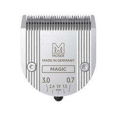Нож для машинок для стрижки Moser Magic Blade Fine Tooth (1854-7002)