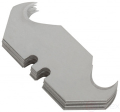 Лезвия-крючки для напольных покрытий  10шт