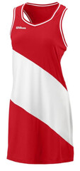 Платье теннисное Wilson W Team II Dress - team red
