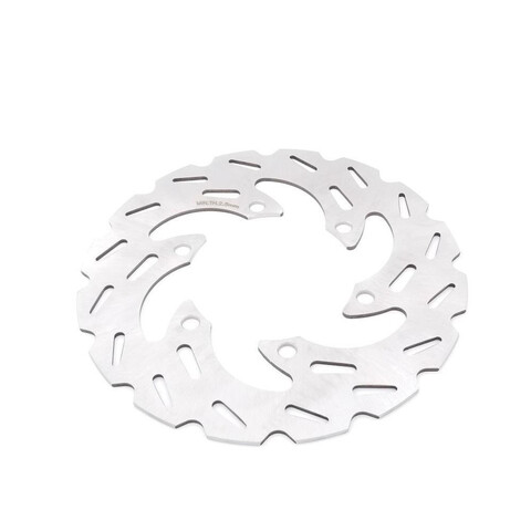 Диск для Kawasaki KX 85 2000-2021 / KX 100 2005-2021 г.в. дизайн 2 / Тормозной / Передний