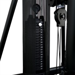 Многофункциональный силовой комплекс Inspire M302B черный