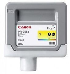 Картридж Canon PFI-306Y yellow (желтый) для imagePROGRAF 8400/9400S/9400/8300S
