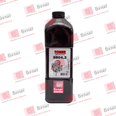 Тонер БУЛАТ BB04.2 для Brother (Чёрный, банка 700 г)