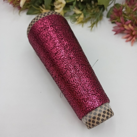 Люрекс с па Lurex PMR - Fuchsia