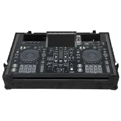Кейс UDG Ultimate Flight Case Pioneer XDJ-RX3 Black Plus (Wheels)